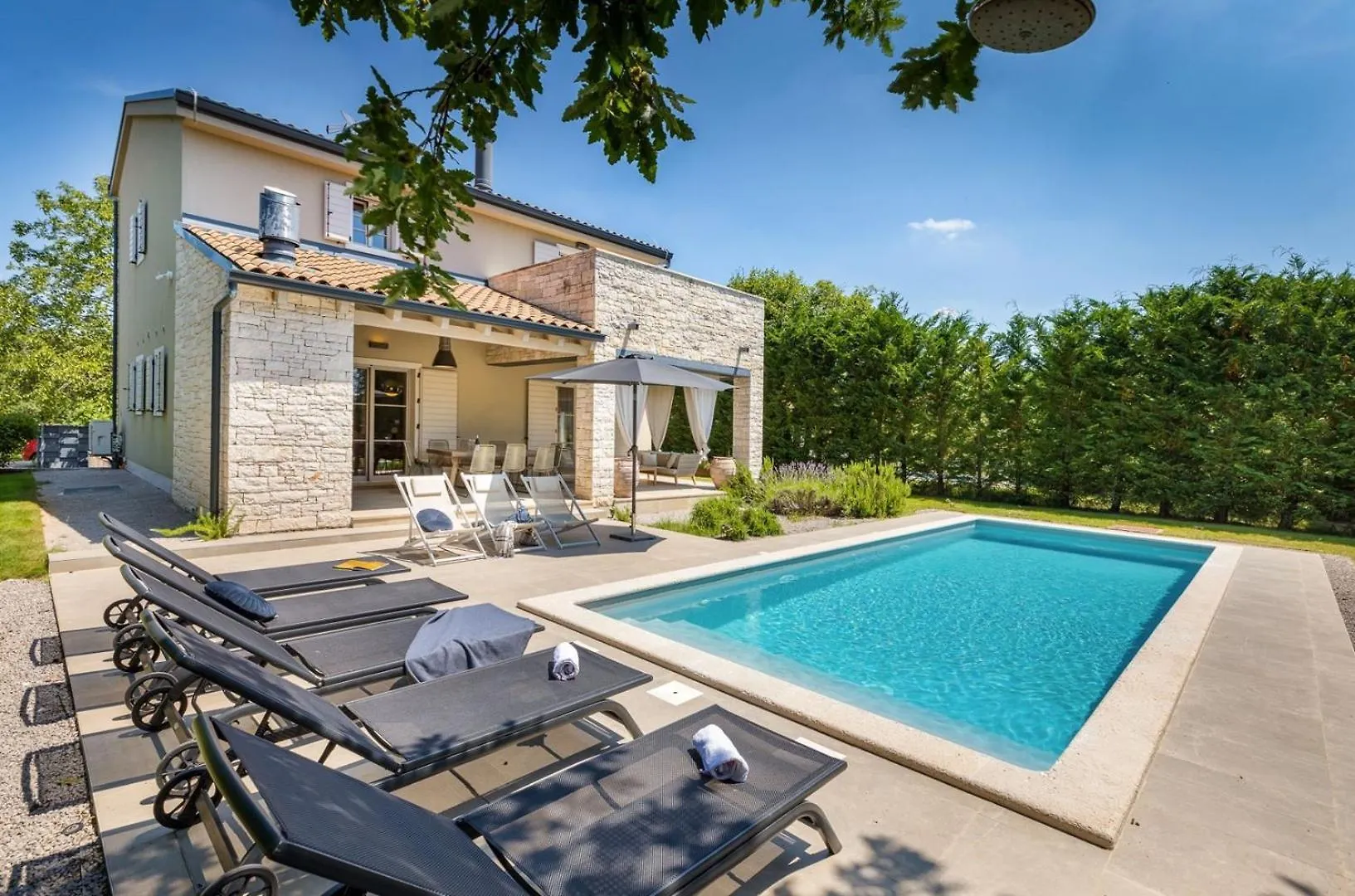 Villa Mia Šivati