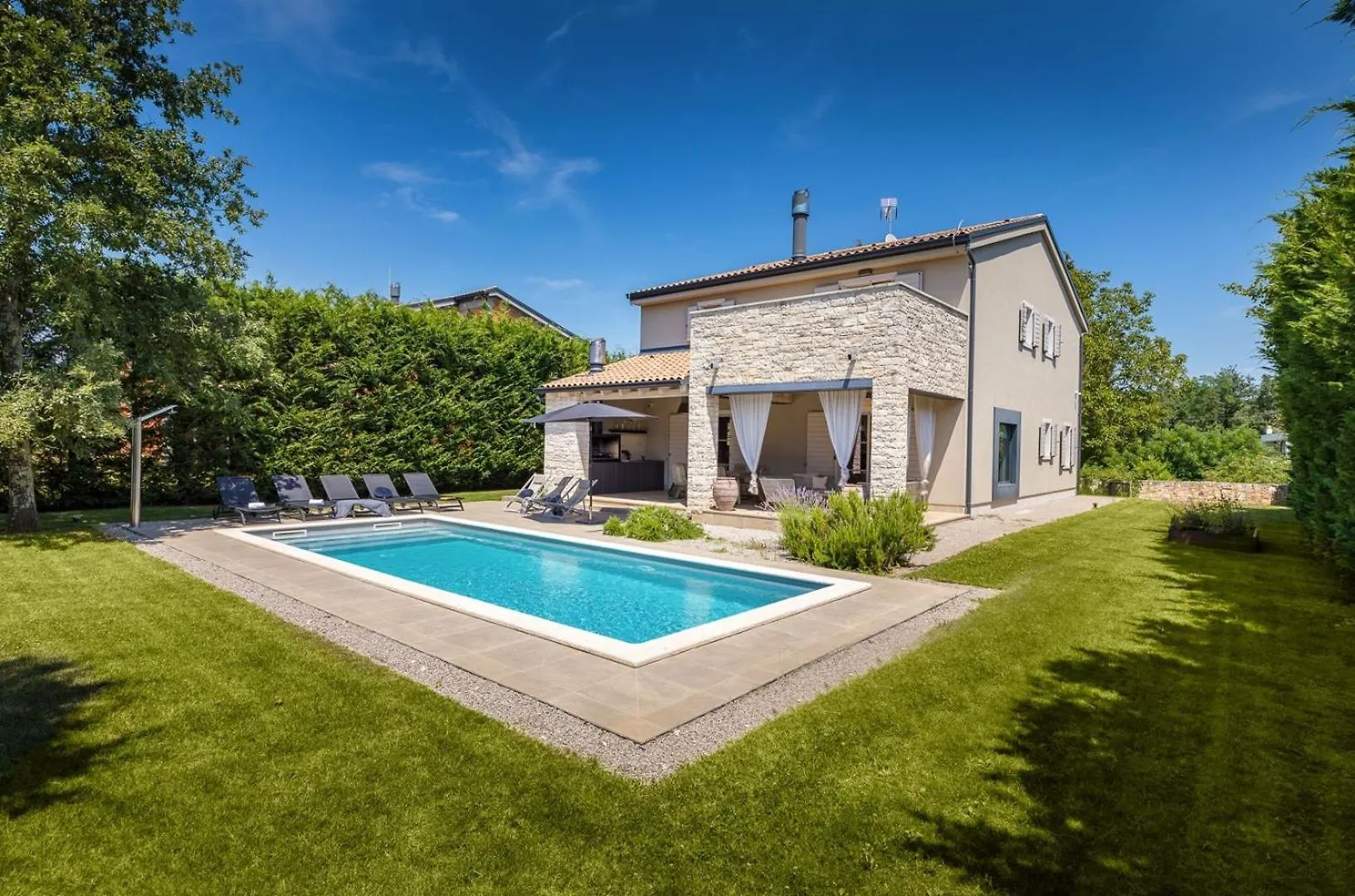 Villa Mia Šivati Horvátország