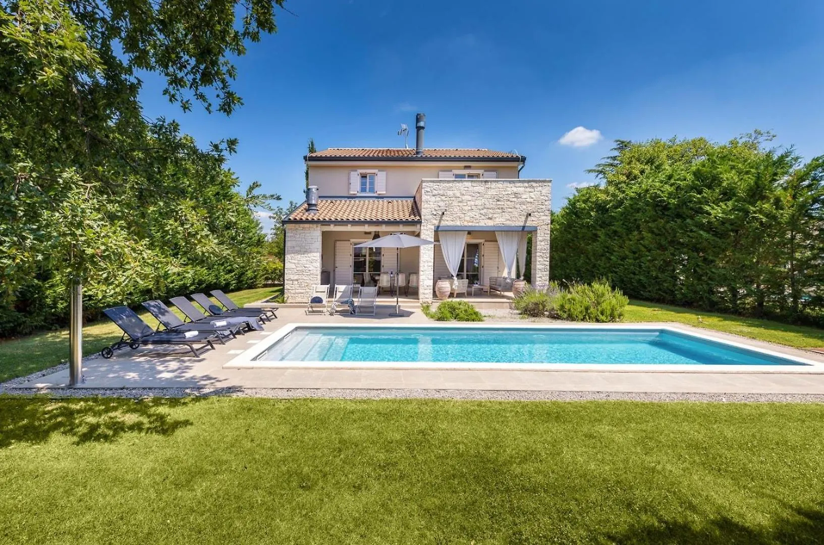 Villa Mia Šivati